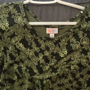 Lularoe Carly xl